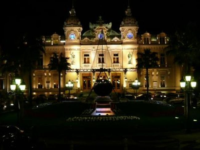 今回のカジノ旅行は欧州モナコへ。<br /><br />マカオ、ベガスと続くカジノの街。<br /><br />さて、戦績やいかに！？