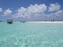 ニューカレドニアその２　～憧れのイル・デ・パンへ２　ノカンウイ島＆ブロッシ島ツアー～