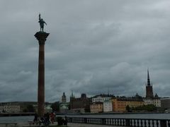 真夏の北欧４ヶ国周遊　２　スウェーデン編