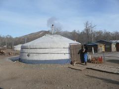 ウランバートルの旅行記