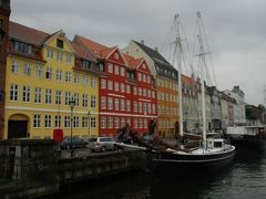 真夏の北欧４ヶ国周遊　５（ラスト）　デンマーク編