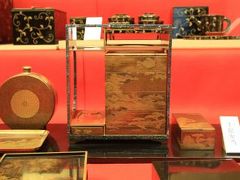 お弁当箱が京の食文化を語りだします　「お辧當箱博物館」　～半兵衛麩～
