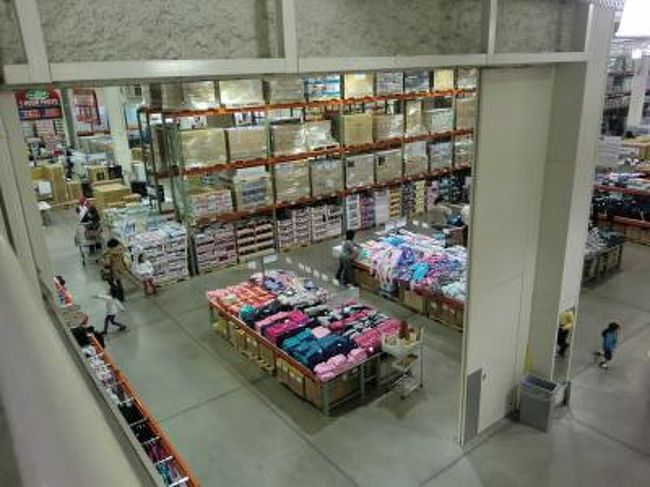 千葉市の実家でくつろぐお正月。<br />幕張のコストコに初めて行ってきました。色々なものがビッグすぎてびっくり!!<br />土気にある美味しいイタリアンも紹介します。