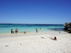 オーストラリア②パースからロットネスト島へ