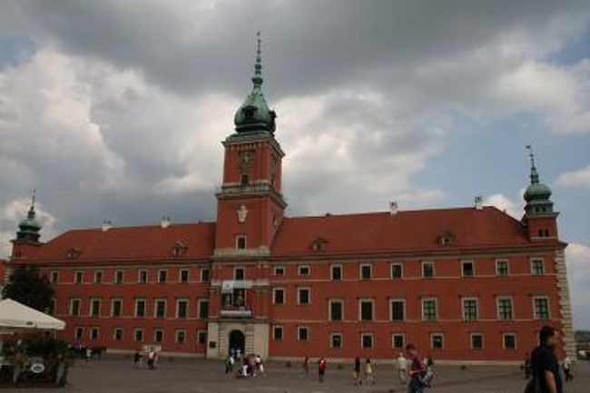 10年ポーランド旅行 ワルシャワ編その1 ワルシャワ ポーランド の旅行記 ブログ By Komnenosさん フォートラベル 10年ポーランド旅行 ワルシャワ編その1 ワルシャワ ポーランド の旅行記 ブログ By Komnenosさん フォートラベル