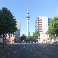 ■20：NZ レンタカー自由旅行：2月1日 Aucklandへ移動