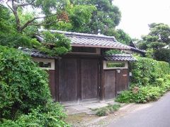 市川の腕木門２（菅野）