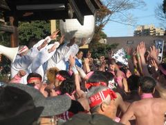 国府宮はだか祭り！2011☆　