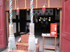 大江戸日本橋界隈　神社をめぐるワンデイトリップ