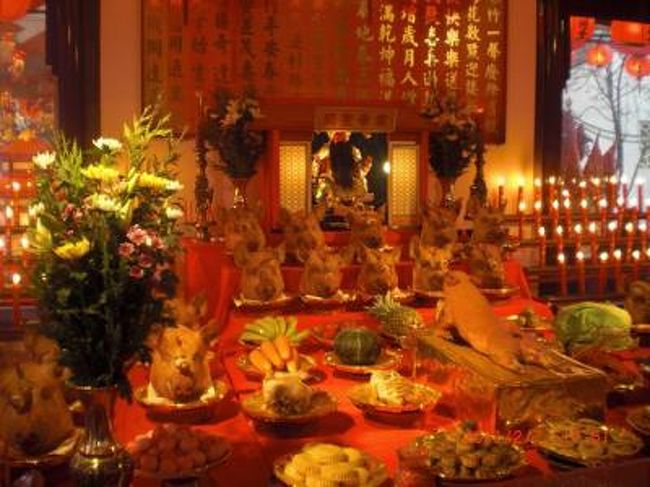 中国のお祭りを見てきました。江山楼にて中華料理を頂きましたが、ちゃんぽんや<br />焼き飯や酢豚等大変美味しく頂きました。<br />やはり長崎は中華がおすすめです。たまらんちゃんでしたよ？？？？