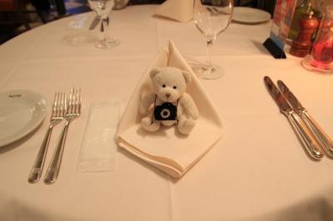 長崎旅行 料理がなかなか出てこなくてイライラ メイン料理にビックリ Puccini プッチーニ ハウステンボス周辺 長崎県 の旅行記 ブログ By みにくまさん フォートラベル