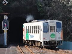 ぐるり四国ローカル線の旅３（牟岐線・阿佐海岸鉄道）