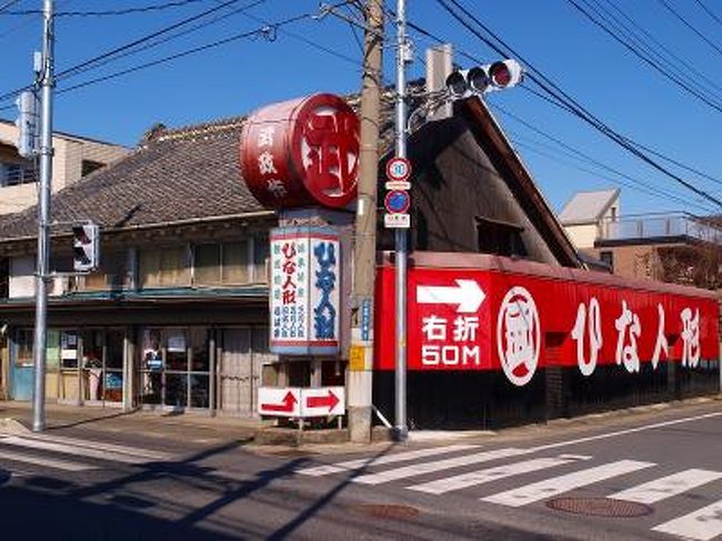 市役所会場　から　路線バスで　鴻巣駅へ　駅前会場はまだ始まって居ない<br /><br />まだ　時間はある　中山道を歩いて見ようか。<br /><br />鴻巣市　びっくり雛人形まつりＨＰ<br />http://kounosubina.main.jp/<br /><br />正面玄関編<br />http://4travel.jp/traveler/jiiji/album/10545951/<br />ロビー編　上<br />http://4travel.jp/traveler/jiiji/album/10546420/ <br />ロビー編　下<br />http://4travel.jp/traveler/jiiji/album/10546838/ <br />中仙道を少し歩く　編<br />http://4travel.jp/traveler/jiiji/album/10547065/<br /><br />上野駅から高崎線　約　５０分　鴻巣駅着です<br />鴻巣駅から　免許センター行　市役所バス停まで１０分ばかり