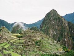 南米横断の旅2～マチュピチュからチチカカ湖へ