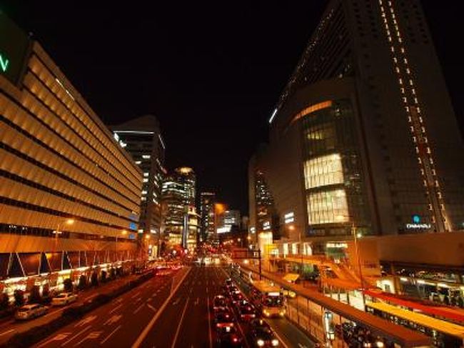久しぶりの大阪 変化に追いつけない私と夜の街 キタ 大阪駅 梅田 大阪 の旅行記 ブログ By ４人目のふーさん フォートラベル