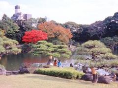 庭園・清澄庭園