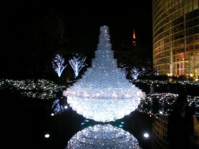 今年の親族のお正月旅行は、遠くへは行きたくないという義母の一声で東京残留が決定。元旦にお店が空いていて、子供たちが楽しめると条件を絞ると、必然的にGrand Hyatt Tokyoへ。。職場の隣なんて（泣）と思いつつ、家から近くて便利；<br />子供たちはプラネタリウム、展望台での初日の出、福袋購入と大満足。大人も美術館に前日からのヒルズ会員用セールでお買い物と結構楽しめました。