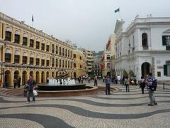 香港　マカオ　ツアーにて　その２