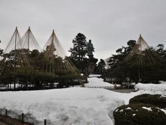 雪景色を見に石川へ　（その１）　