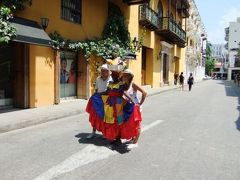 11年2月 ～中南米のコロニアル都市を巡る旅　カルタヘナの旧市街を歩く～