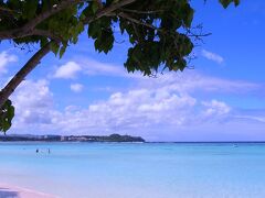 グアム旅行～スカイダイビングで空を飛んでビーチでのんびり～②