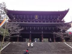 特別拝観　知恩院　と　八坂神社　祇園