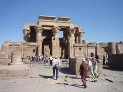 コム・オンボ神殿　～2009年12月　エジプト旅行記　その7～