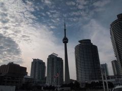 トロント夕景　(Toronto)