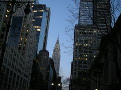 Christmas in NY!!　【アメリカ】