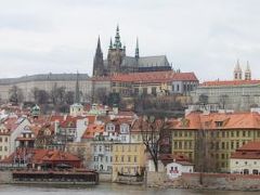 ヨーロッパ４カ国＜イギリス＋東欧３カ国＞　４カ国目　チェコ　その１