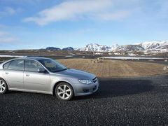 冬のアイスランドでレンタカーを利用してみました