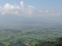 ネパール　カトマンズ盆地　その３　ナガルコット～カトマンズ