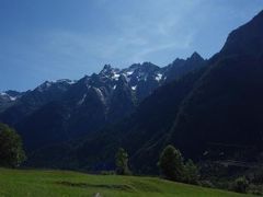２０１０年スイス（２１）　超おすすめパノラマ・コース～ソーリオ　「オ」編