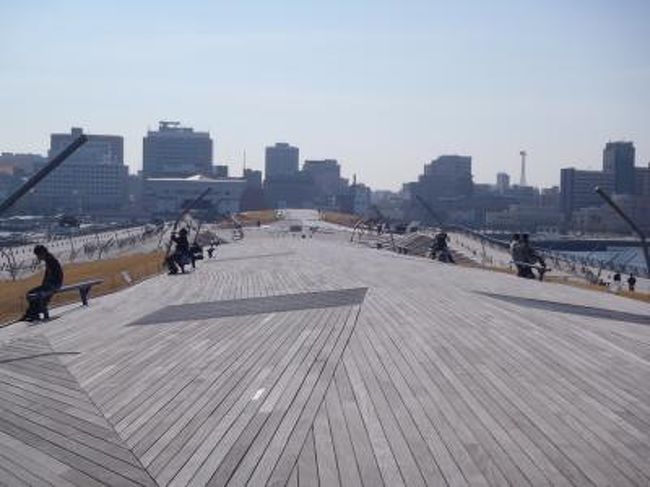 横浜中華街 みなとみらい周遊１泊旅行 大桟橋 赤レンガ倉庫編 横浜 神奈川県 の旅行記 ブログ By おいちゃんさん フォートラベル