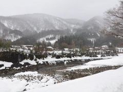 雪景色を見に石川へ　（その３）