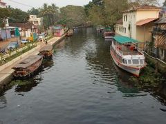 South India【2】 Alleppey　