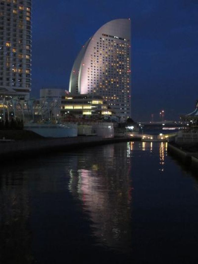みなとみらい付近の風景 横浜インターコンチネンタル ランドマークタワーの夜景 神奈川県の旅行記 ブログ By Tsunetaさん フォートラベル みなとみらい付近の風景 横浜インターコンチネンタル ランドマークタワーの夜景 神奈川県の旅行記 ブログ By Tsunetaさん フォートラベル