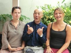 ２０１１　チェンマイのＧＨに泊まった可愛い女の子・・・