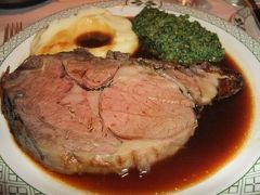 Prime Rib & French Toastの週末