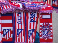 ボックス席からサッカー観戦 ★ アトレティコ VS セビージャ