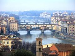 ☆2011年１月　冬のフィレンツェは輝いていた☆ NO3