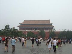 北京旅行　３