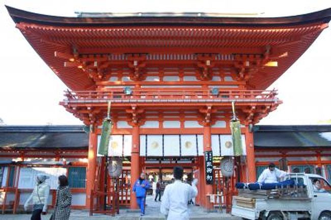 京都 大阪 有馬温泉 2011 1 嵐山 嵯峨野 太秦 桂 京都 の旅行記 ブログ By てんずさん フォートラベル