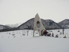 2011年2月　栂池高原　シェラリゾート白馬2泊3日　with チビブリ　①