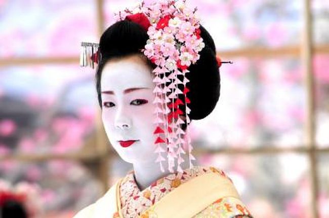  京都をぶらり（2）北野天満宮「梅花祭」