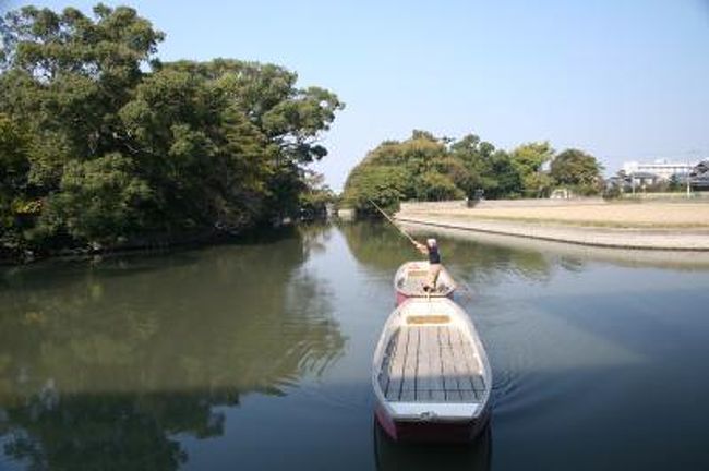 九州旅行の３日目<br /><br />朝一番、一人でＪＲに乗ってバルーンフェスタの会場へ（嫁さんと子供はホテルでゆっくりしたいとの事）<br /><br />行ってみてから思ったけど一緒に行くべきだったな〜って！！<br />順次飛び立つ熱気球は壮観でめったに見れない風景でした。<br /><br />競技用気球が飛び立った後はしばらくウロウロしてホテルへ戻り一路柳川へ！