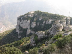 スペイン旅行③～モンセラットでまさかの登山？～