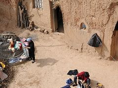 ★春の始めの陝西省（１）西安から乾陵（けんりょう）周辺へ