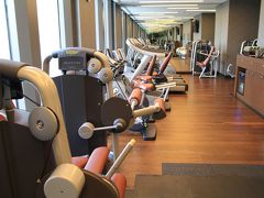 セントレジスホテル大阪　「EXERCISE ROOM （エクササイズルーム）」