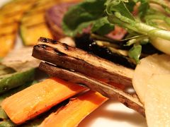 ◎ 有機野菜と五島列島の鮮魚　「Label dining tetote （手と手）」
